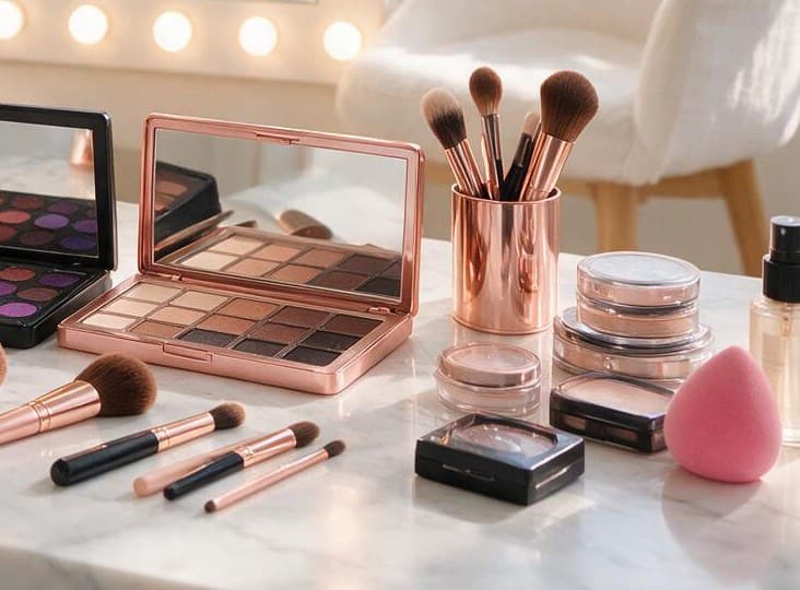 ( Makeup )